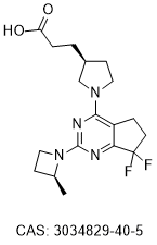 KHK inhibitor 14