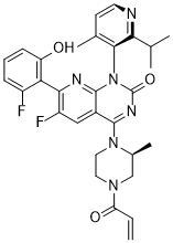 Sotorasib (AMG-510)