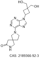 YTH domain inhibitor N-7