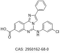 ATG12-ATG3 inhibitor Compound 4