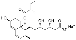 Pravastatin sodium