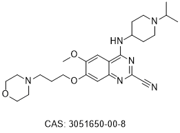 NSD2 inhibitor 42