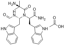 Macimorelin acetate