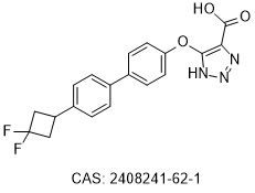 Vamagloxistat