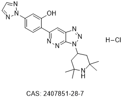 Votoplam hydrochloride