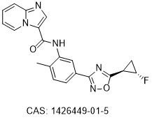 Labuxtinib