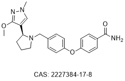 Icalcaprant