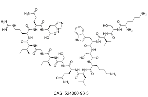 Enavermotide