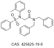 YAP-TEAD inhibitor BY03