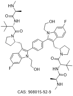 IAP antagonist Compound A