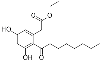 Cytosporone B