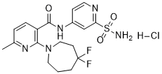 MSD199 hydrochloride