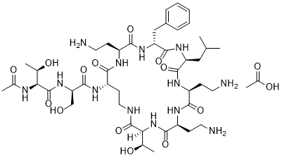 SPR741 acetate