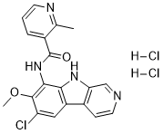 MLN120B dihydrochloride