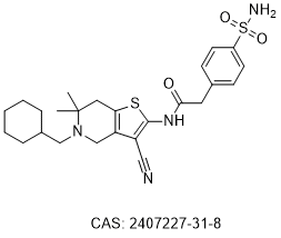 EYU688 (NITD-688)