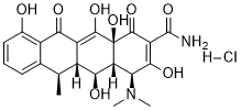 Doxycycline hydrochloride