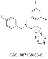 Iodiconazole