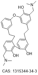 VPS18 inhibitor RDN