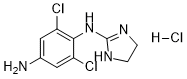 Apraclonidine hydrochloride