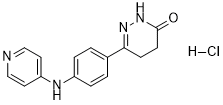 Senazodan hydrochloride