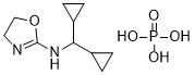 Rilmenidine phosphate