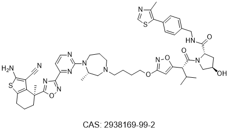 pan-KRAS degrader 4