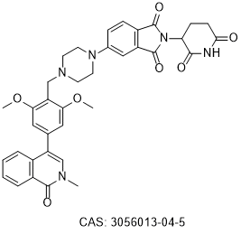 BRD9 PROTAC C6