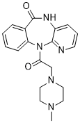 Pirenzepine