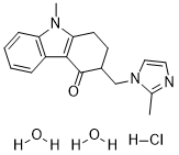 Ondansetron hydrochloride dihydrate