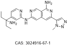 MASTL inhibitor 15