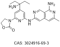 MASTL inhibitor 16