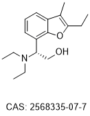 LPA1 agonist CpY