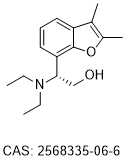 LPA1 agonist CpX