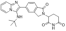 WEE1-CK1α molecular glue degrader 1