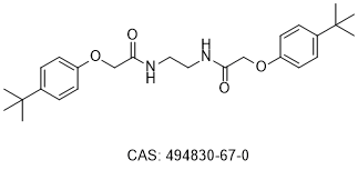 NAC1 inhibitor NIC3