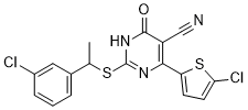 PDE1 inhibitor 3f