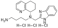 Mavorixafor trihydrochloride