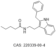 MT2 antagonist DH97