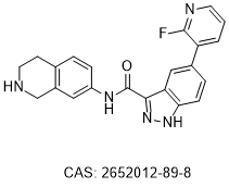 TRIB2 inhibitor 1