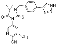 AR antagonist BG-15n