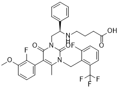 Elagolix