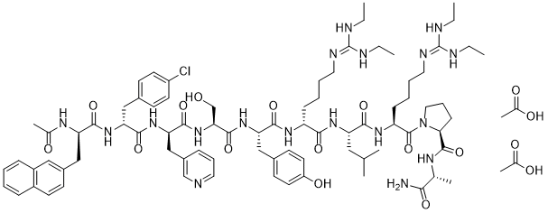 Ganirelix acetate