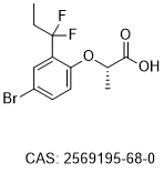 ClC-1 inhibitor Compound A-3