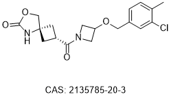 MAGL inhibitor 4f