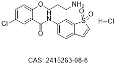 HJC0416 hydrochloride 