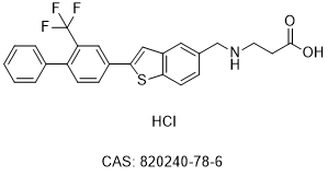 AUY954 hydrochloride