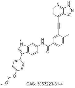 ROR1 inhibitor 19h