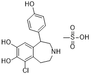 Fenoldopam mesylate