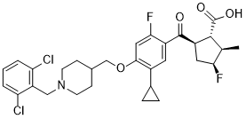 NaV1.7 inhibitor 31