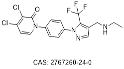 TRPC3 antagonist 60a